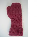 Atelier Avent Noël - Mitaines au crochet