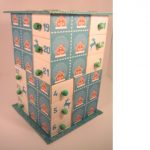 Atelier Avent Noël - Calendrier de l'avent (non garni)