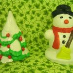 Atelier Les Fêtes - Moulage de noël