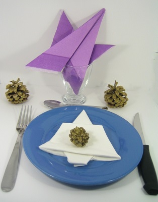 Atelier Les Fêtes - Décors de table