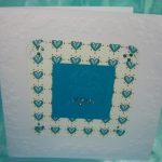 Atelier Les Fêtes - Carte de voeux