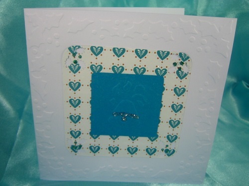 Atelier Les Fêtes - Carte de voeux