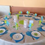 Atelier Préparatifs mariage et autres - Table décorative