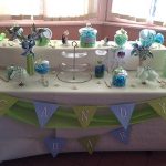 Atelier Préparatifs mariage et autres - Bar à bonbons