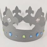 Atelier Préparatifs mariage et autres - Couronne des rois