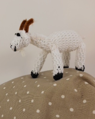 Atelier Préparatifs mariage et autres - Animal du nouvel an Chinois au crochet