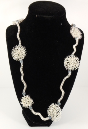 Atelier Préparatifs mariage et autres - Bijoux en fil métal