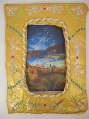 Atelier Cadre - Mon cadre à moi