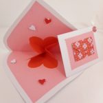 Atelier Carte et étiquette cadeaux de St-Valentin