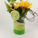 Atelier Vase et tricotin