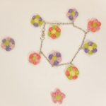 Atelier Printemps : Bracelet petites fleurs