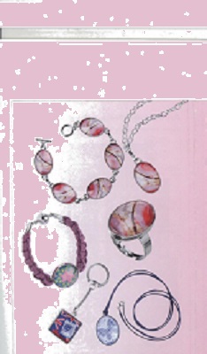 Atelier Fête des mères : Bijoux en cabochon