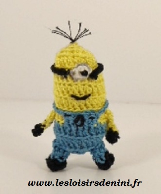 Atelier d'été : Mignon en amigurumi