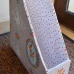 Atelier d'été : range-documents