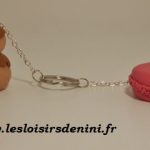 Atelier Porte-clé gourmand