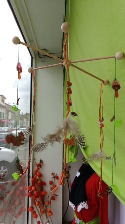 Atelier Mobile d'automne