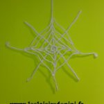 Atelier toile d'araignée