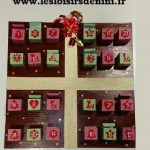 Atelier calendrier de l'avent