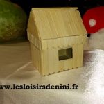 Atelier Maison de noël