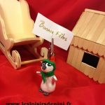 Atelier Marque place pingouin