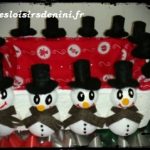 Atelier caissette de noël