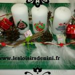 Atelier Centre de table