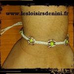 Atelier bracelet brésilien