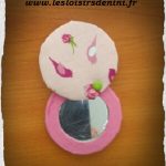 Atelier miroir de sac