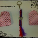 Atelier Bijoux de sac en paracorde