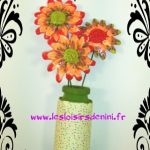 Atelier fleurs en pâte polymère