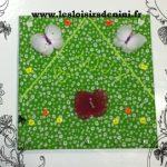 Atelier patère porte-clé ou porte bijoux papillons