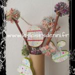 Atelier Mini arbre de Pâques