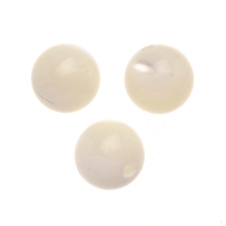 Perles en nacre