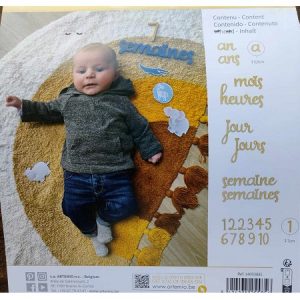 Mots et chiffres croissance bébé – Image 6
