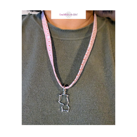 Dragonne mousqueton chat – Image 2