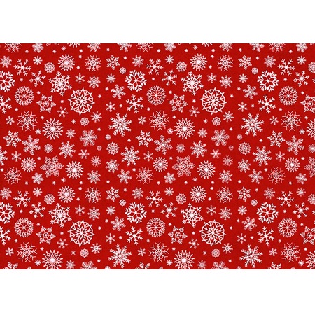 Feutre flocon de neige