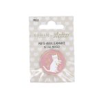 Porte-aiguille aimanté chat