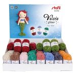 Velvie glitter