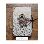 Carnet de note steampunk